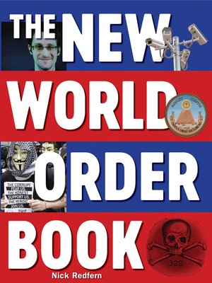 cover image of The New World Order Book